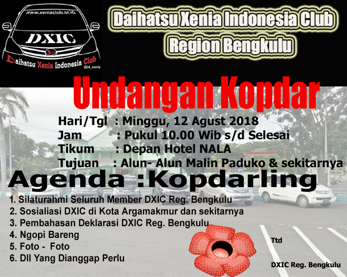 Detail Contoh Undangan Kopdar Nomer 6