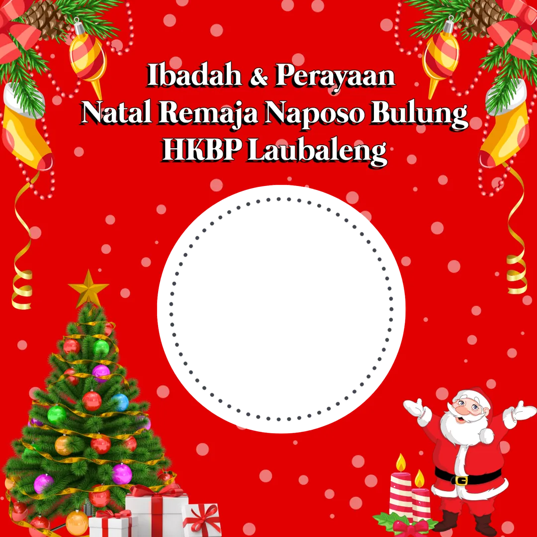 Detail Contoh Undangan Natal Sekolah Minggu Koleksi Nomer 46