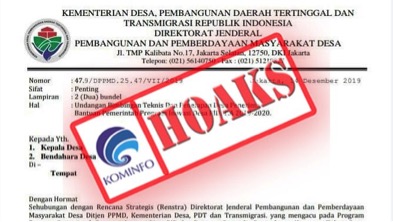 Detail Contoh Undangan Pelatihan Perangkat Desa Nomer 45