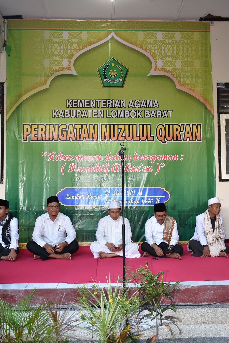 Detail Contoh Undangan Pengajian Nuzulul Qur An Nomer 33