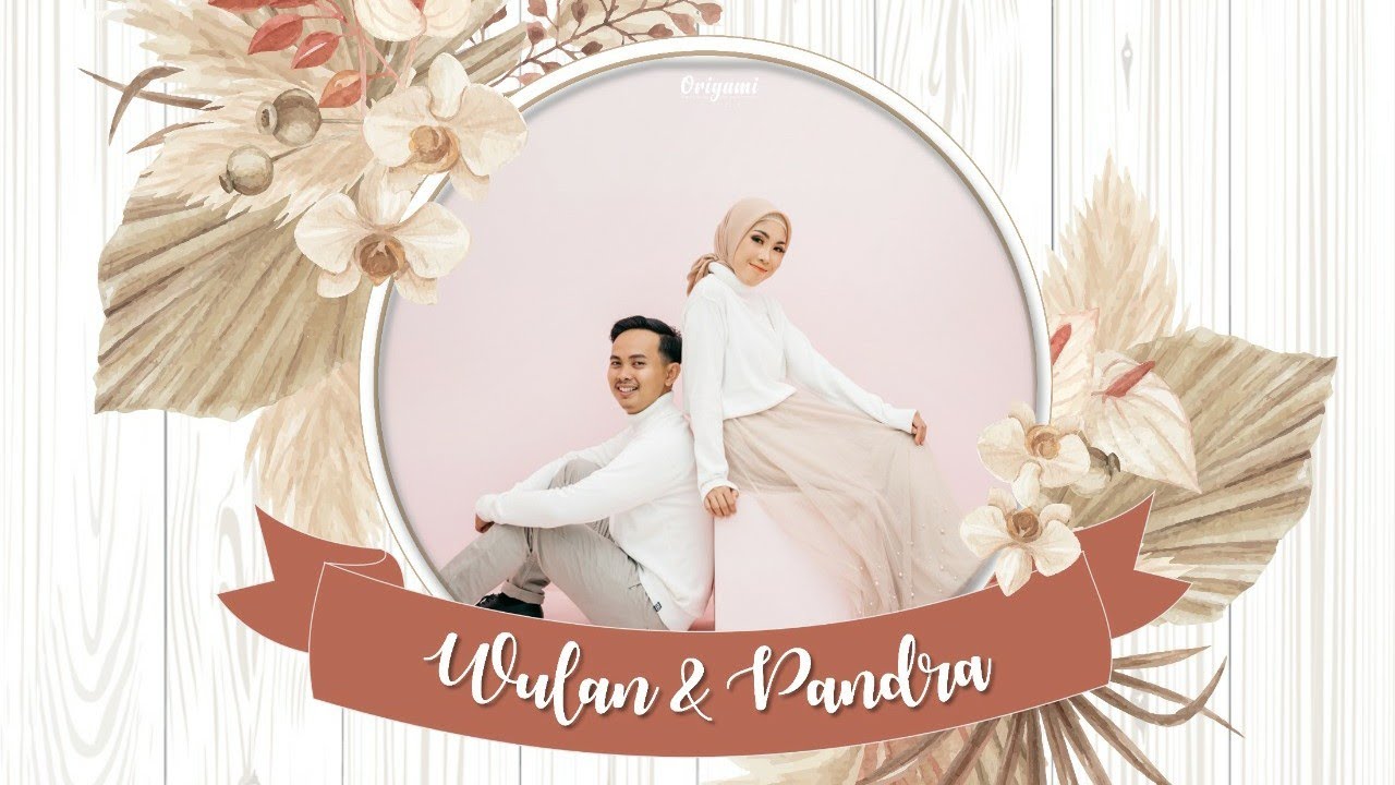 Detail Contoh Undangan Pengantin Nomer 36