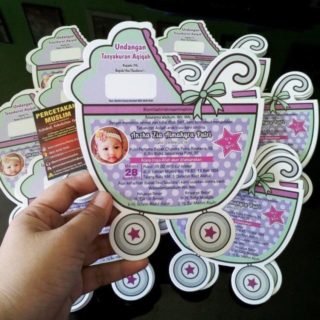 Detail Contoh Undangan Pitonan Nomer 46