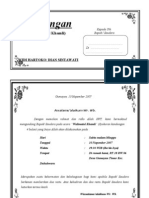 Detail Contoh Undangan Pitonan Nomer 50