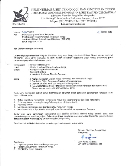 Detail Contoh Undangan Tender Nomer 35