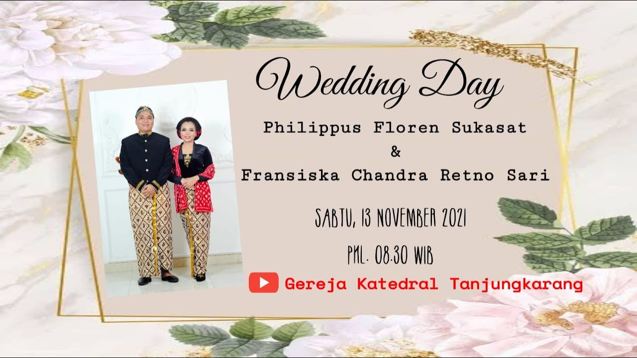 Detail Contoh Undangan Ulang Tahun Gereja Koleksi Nomer 38