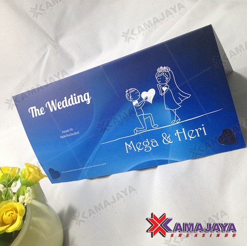 Detail Contoh Undangan Wedding Nomer 36