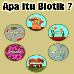 Detail Contoh Unsur Biotik Nomer 24