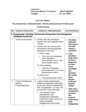 Contoh Uraian Kegiatan - KibrisPDR