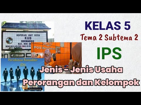 Detail Contoh Usaha Berkelompok Nomer 12