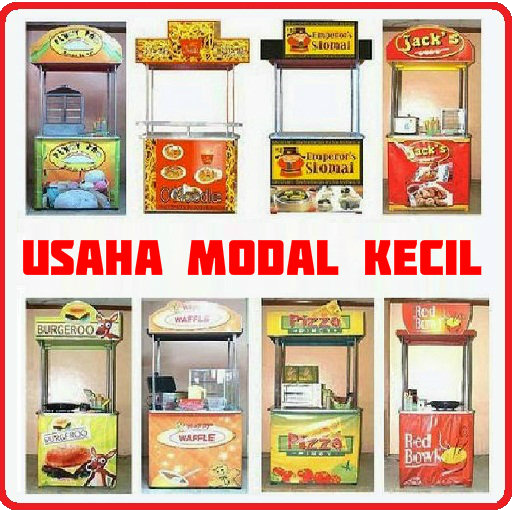 Detail Contoh Usaha Kecil Nomer 14