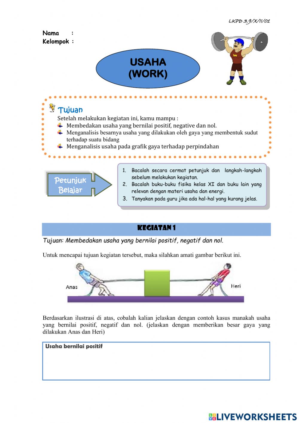 Detail Contoh Usaha Nol Nomer 15