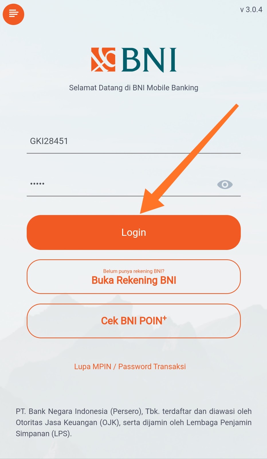 Detail Contoh User Id Nomer 18