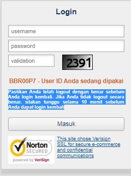Detail Contoh User Id Nomer 45