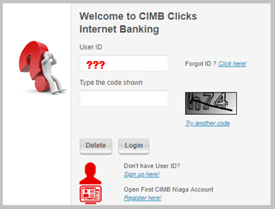 Detail Contoh User Id Nomer 51