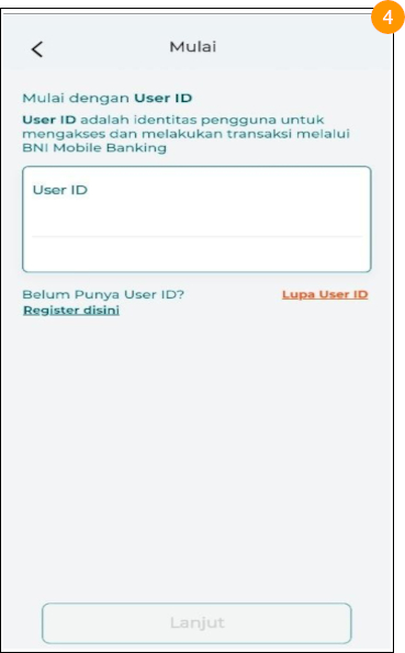 Detail Contoh User Id Bni Nomer 21