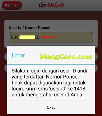 Detail Contoh User Id Cimb Niaga Nomer 2