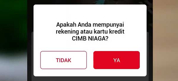 Detail Contoh User Id Cimb Niaga Nomer 11