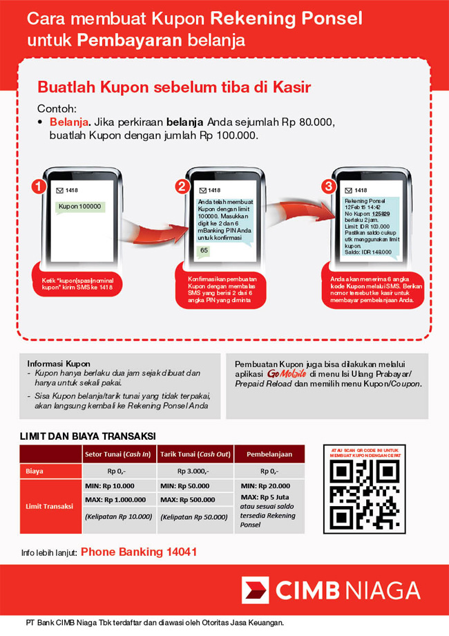 Detail Contoh User Id Cimb Niaga Nomer 31