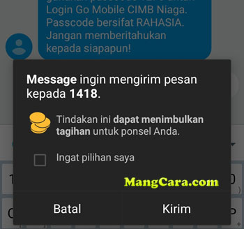 Detail Contoh User Id Cimb Niaga Nomer 38