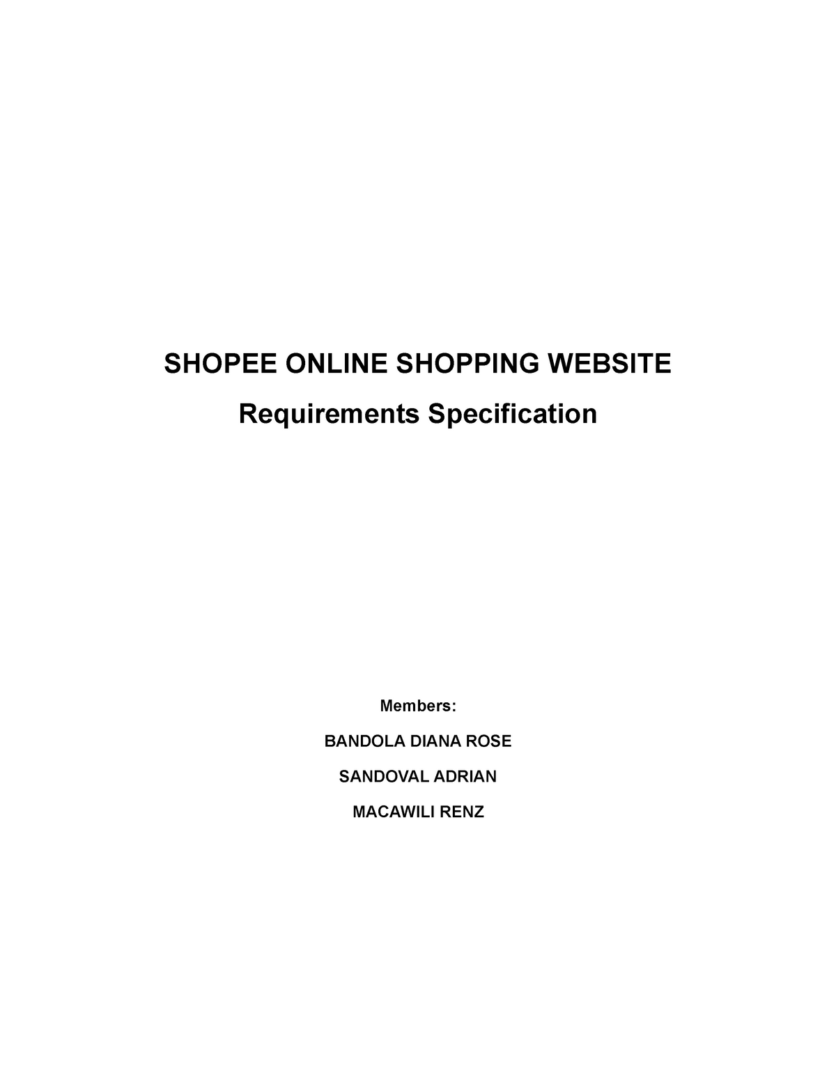 Detail Contoh User Requirement Nomer 32
