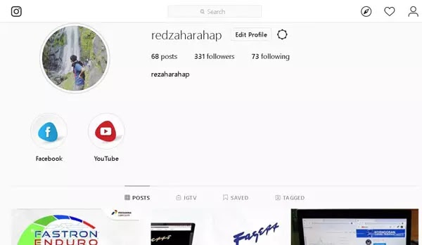 Detail Contoh Username Ig Nomer 4