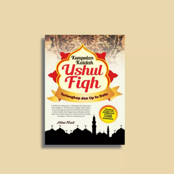 Detail Contoh Ushul Fiqh Nomer 25