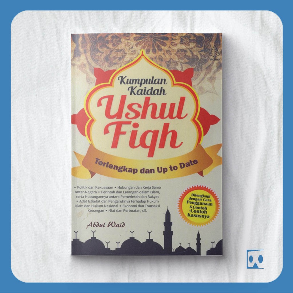 Detail Contoh Ushul Fiqh Nomer 32