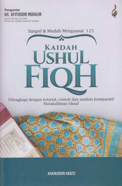 Detail Contoh Ushul Fiqh Nomer 37