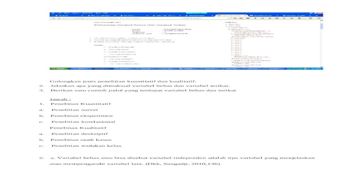 Detail Contoh Variabel Kualitatif Nomer 39