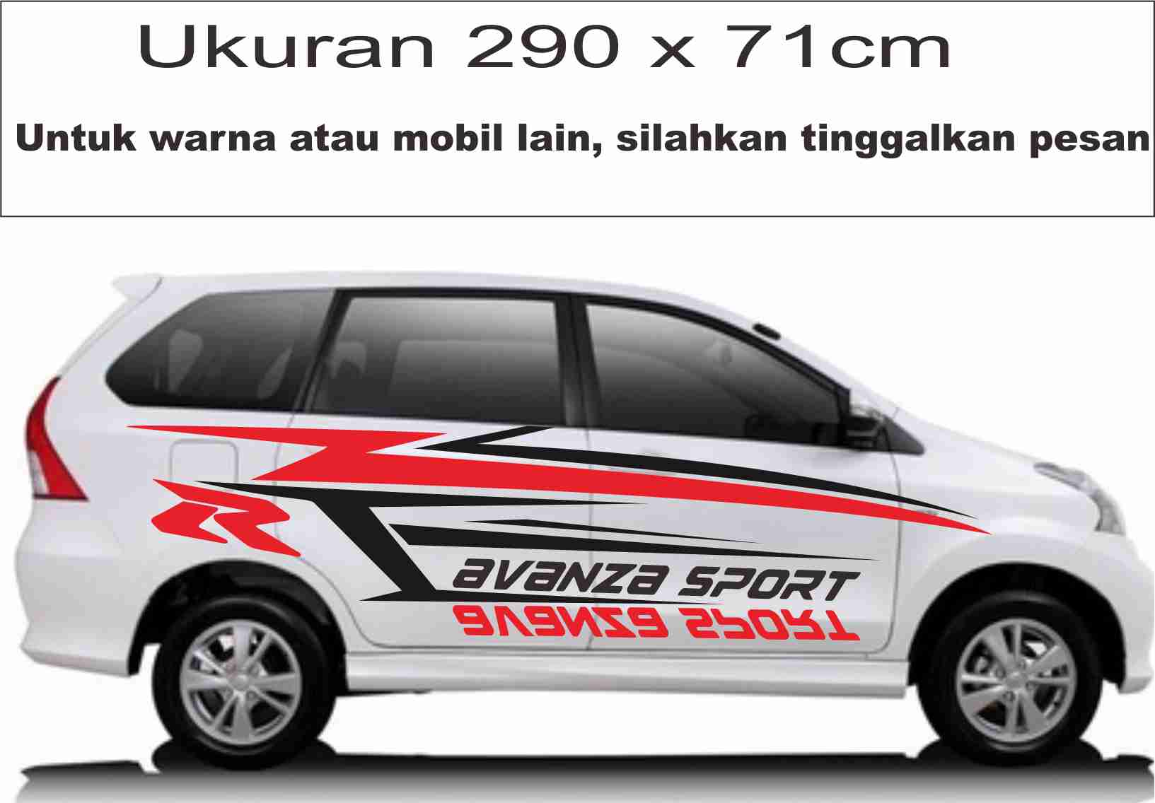 Detail Contoh Variasi Mobil Nomer 20