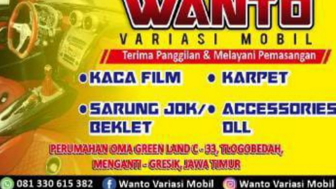 Detail Contoh Variasi Mobil Nomer 38