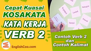 Detail Contoh Verb 2 Nomer 3