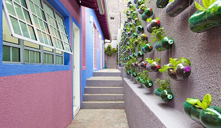 Detail Contoh Vertical Garden Nomer 51