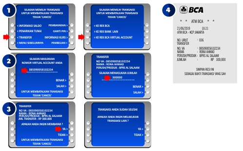 Detail Contoh Virtual Account Nomer 19