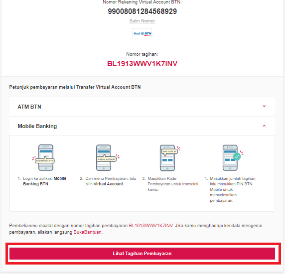 Detail Contoh Virtual Account Nomer 24