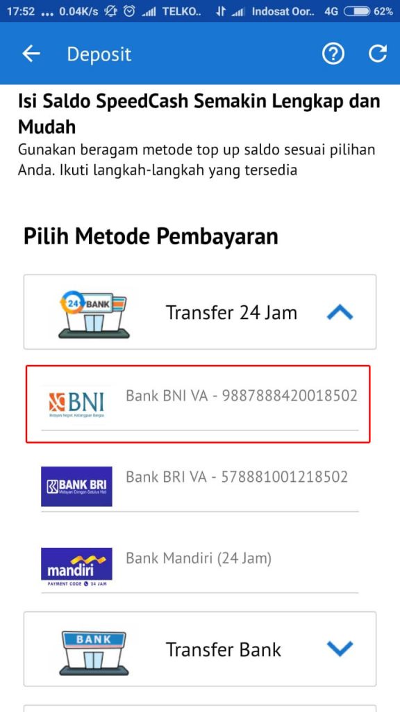 Detail Contoh Virtual Account Nomer 43