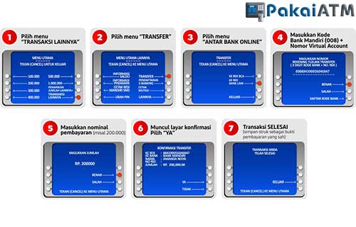 Detail Contoh Virtual Account Nomer 49