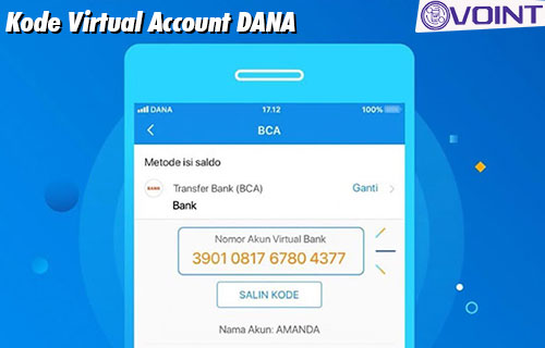 Detail Contoh Virtual Account Nomer 7