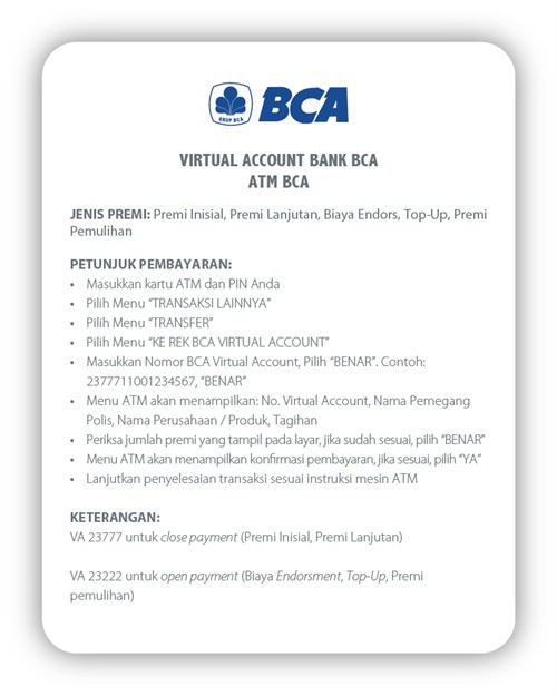 Detail Contoh Virtual Account Nomer 10