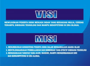 Detail Contoh Visi Dan Misi Organisasi Nomer 11