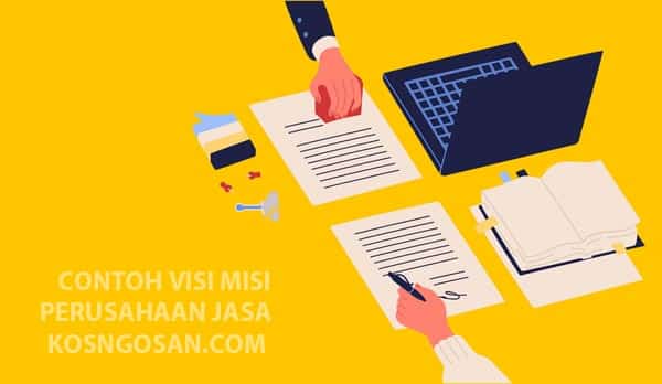 Detail Contoh Visi Dan Misi Perusahaan Nomer 51