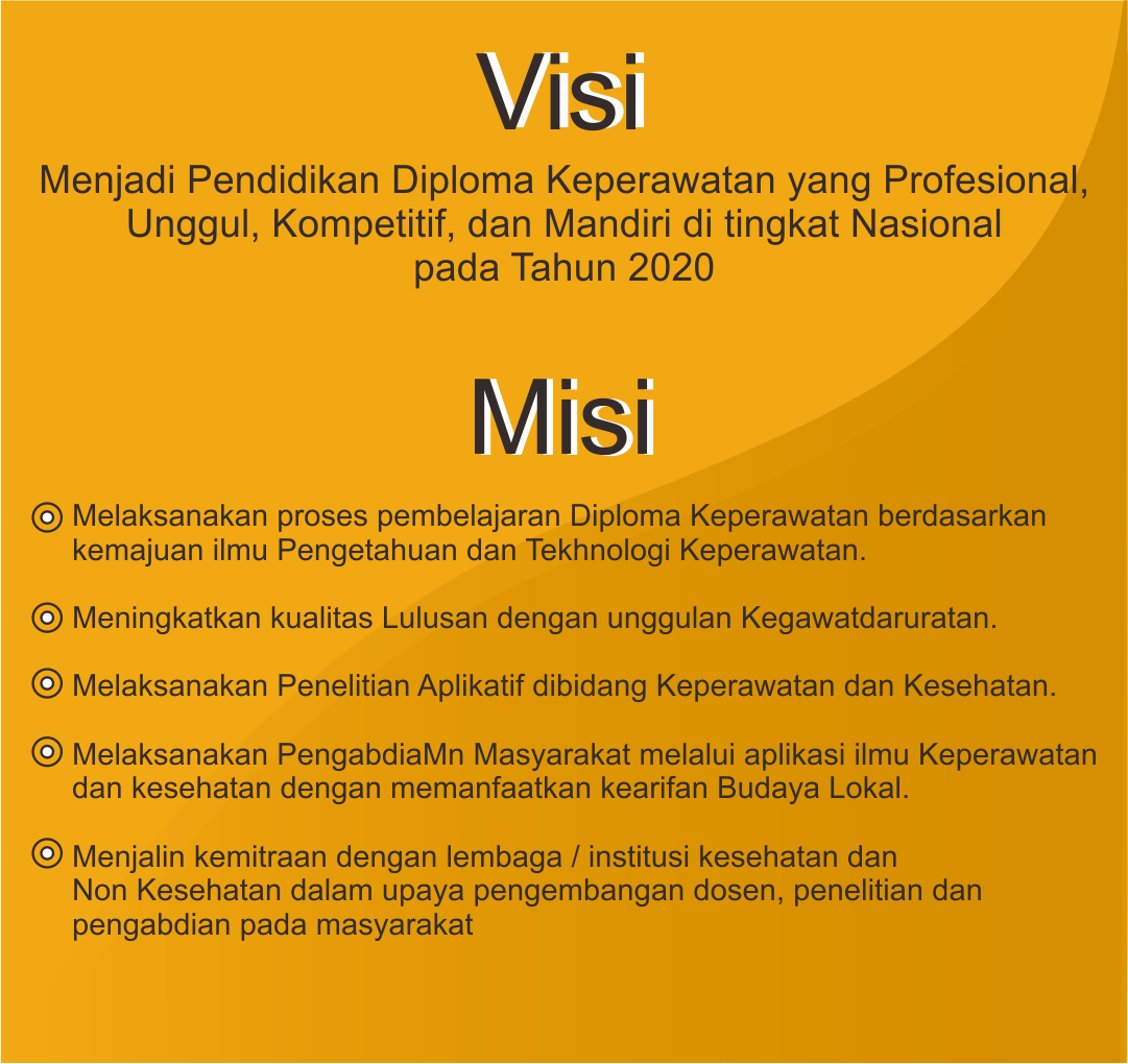 Detail Contoh Visi Dan Misi Pribadi Nomer 8