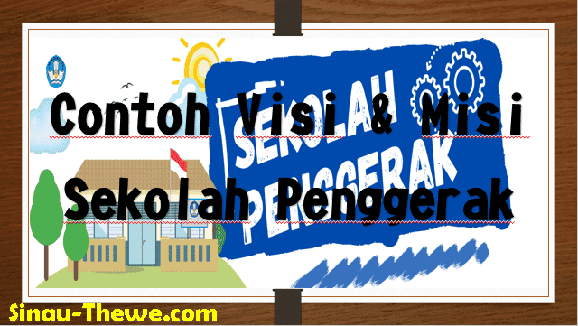 Detail Contoh Visi Dan Misi Sekolah Dasar Nomer 43