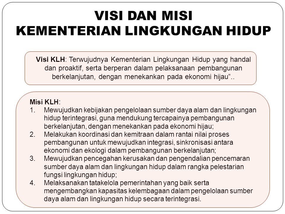 Detail Contoh Visi Misi Hidup Nomer 48