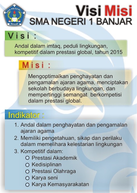 Detail Contoh Visi Misi Osis Nomer 43