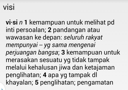 Detail Contoh Visi Misi Perusahaan Dagang Nomer 30