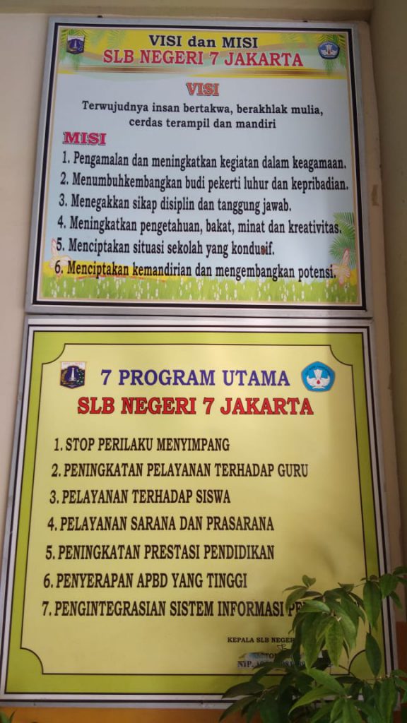 Detail Contoh Visi Misi Sekolah Nomer 6