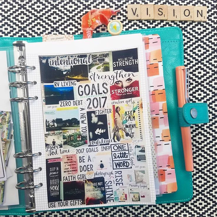 Detail Contoh Vision Board Nomer 17