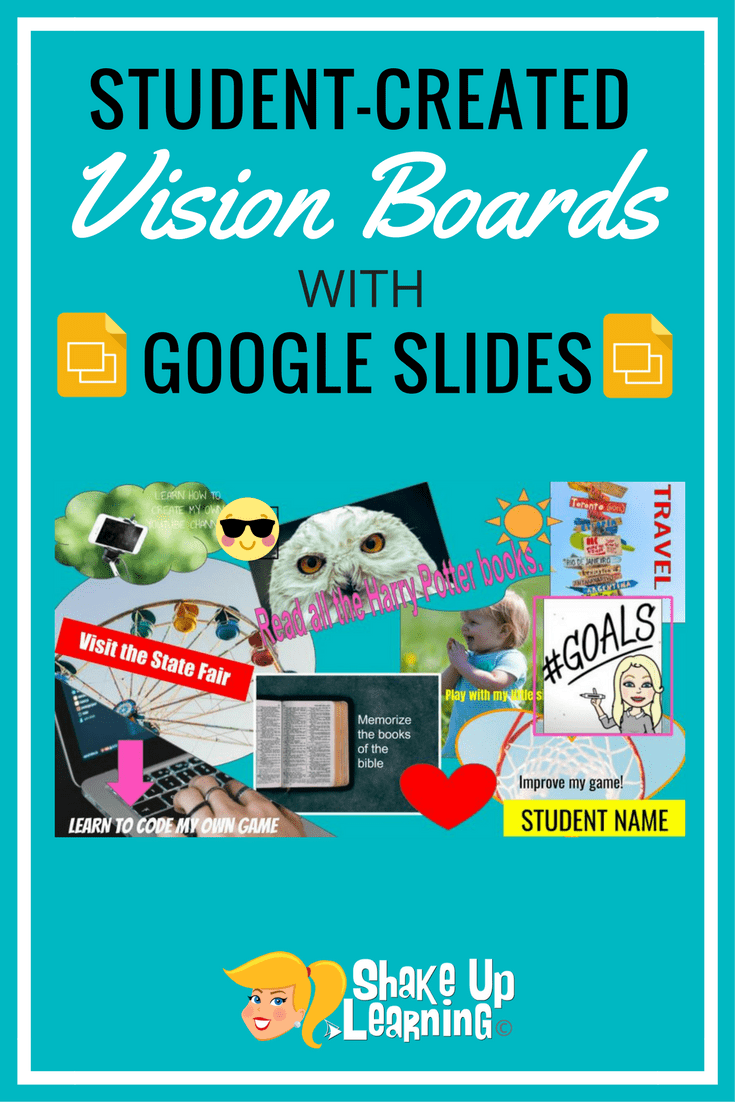 Detail Contoh Vision Board Nomer 28