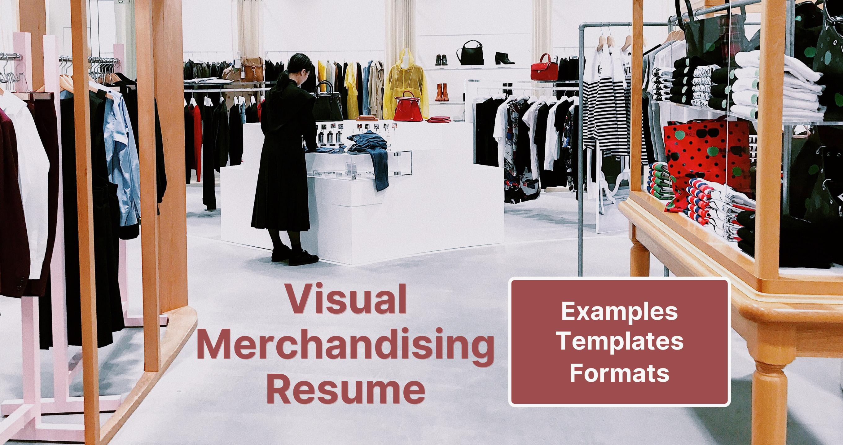 Detail Contoh Visual Merchandising Nomer 12